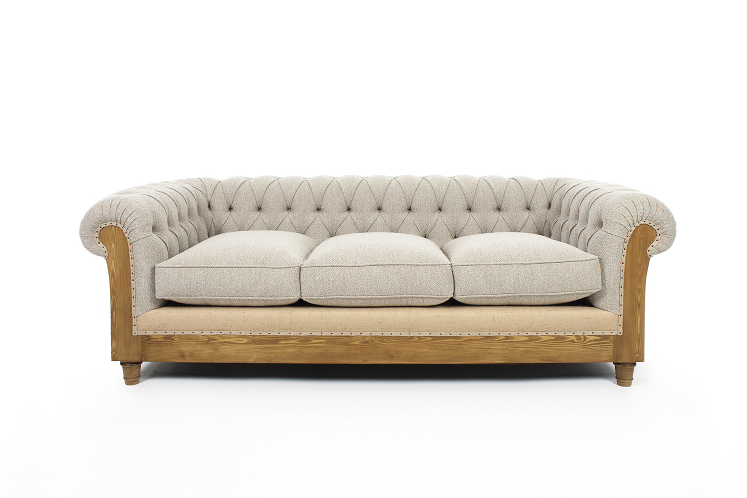 Chester Loor Sofa
