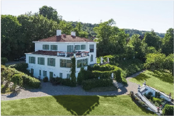 Summer Home — Båstad